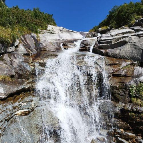 Klein Tibet - Wanderung im Zillertal - Hotel Malerhaus Fügen