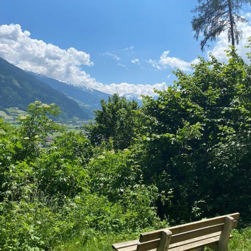 E-Bike im Zillertal - Hotel Malerhaus Fügen